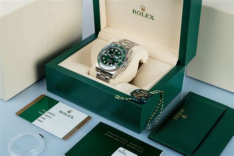 rolex submariner fake papers